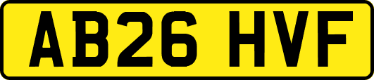AB26HVF