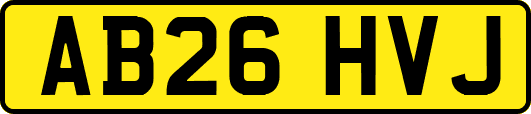 AB26HVJ