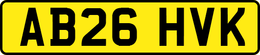 AB26HVK