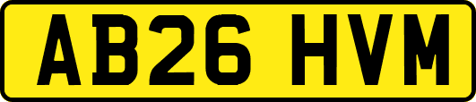 AB26HVM