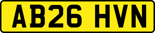 AB26HVN