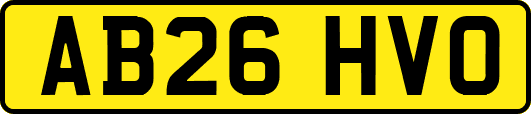 AB26HVO
