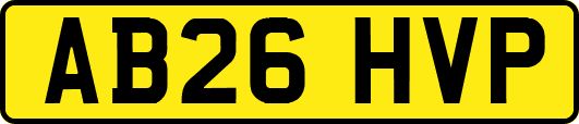 AB26HVP