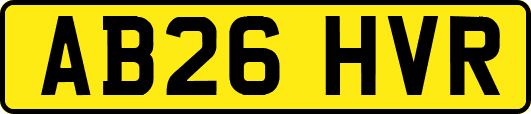 AB26HVR