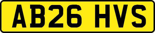 AB26HVS