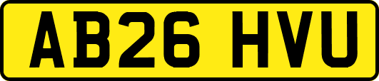 AB26HVU