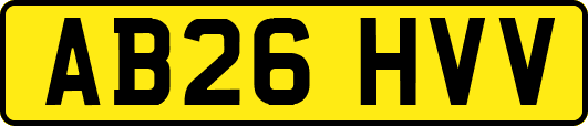 AB26HVV