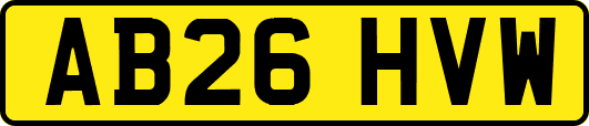 AB26HVW