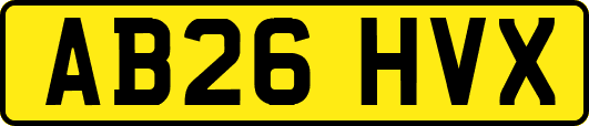 AB26HVX