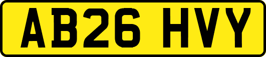 AB26HVY