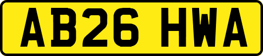 AB26HWA