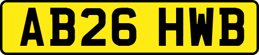 AB26HWB
