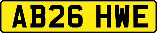 AB26HWE