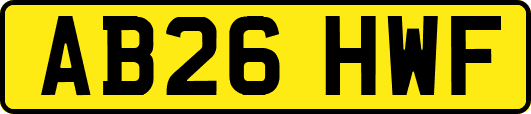 AB26HWF