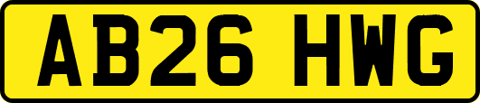 AB26HWG