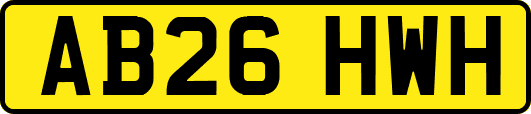 AB26HWH