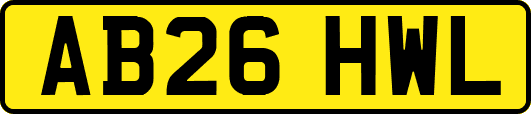 AB26HWL