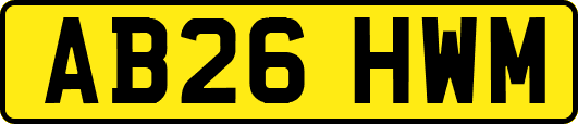 AB26HWM