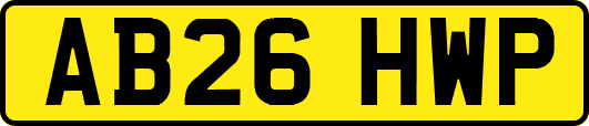 AB26HWP