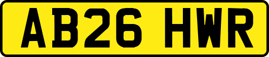 AB26HWR