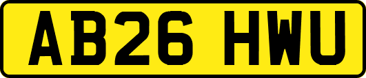 AB26HWU
