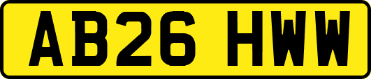 AB26HWW