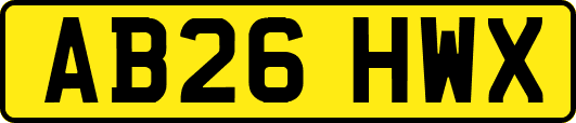 AB26HWX