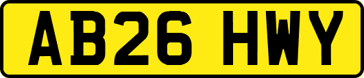 AB26HWY