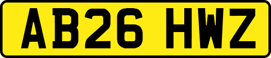 AB26HWZ