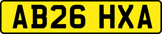 AB26HXA