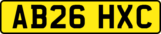 AB26HXC