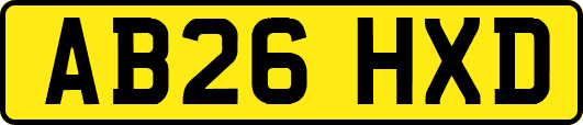 AB26HXD