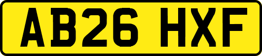 AB26HXF