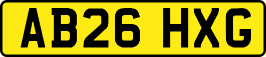 AB26HXG