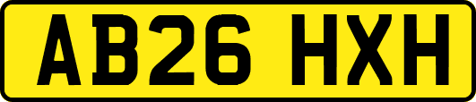 AB26HXH