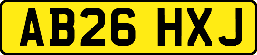 AB26HXJ