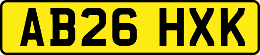 AB26HXK
