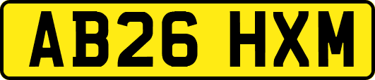 AB26HXM