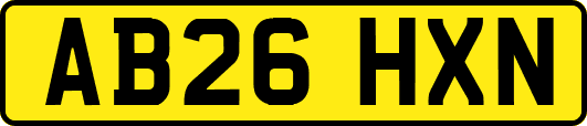 AB26HXN