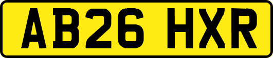 AB26HXR