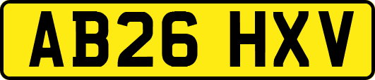 AB26HXV