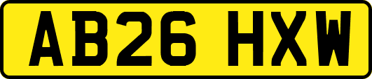 AB26HXW