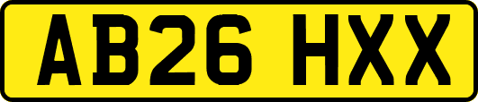 AB26HXX