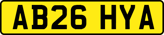AB26HYA