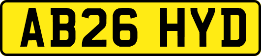 AB26HYD
