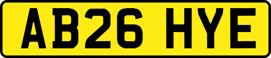 AB26HYE