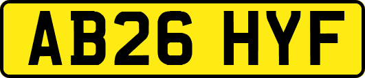 AB26HYF