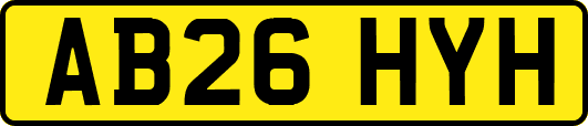 AB26HYH