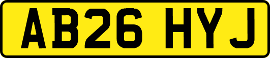 AB26HYJ