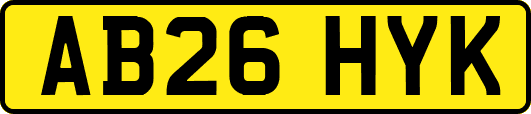 AB26HYK